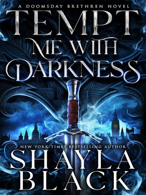 cover image of Tempt Me With Darkness